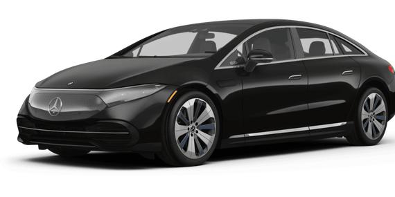 MERCEDES-BENZ EQS-CLASS SEDAN 2023 W1KCG2EB1PA037003 image